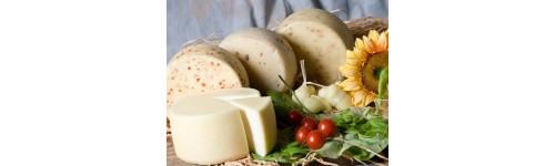 Sweet Cheeses