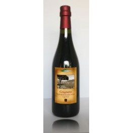 Gragnano Penisola Sorrentina Frizzante Rosso DOC