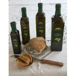 Olio extravergine d'oliva