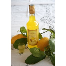 Lemon Liqueur