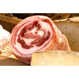 Rolled Bacon